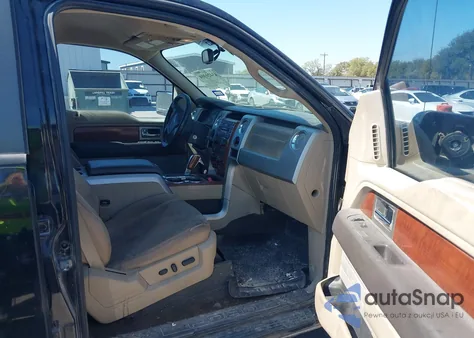 2009 Ford F-150 Fx4/King Ranch/Lariat/Platinum/Xl/Xlt из США, поврежденный, VIN 1FTPW14V99KC54431